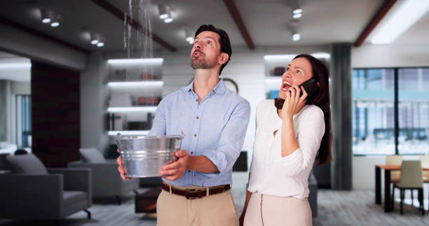 Professional Water damage restoration in Garland, TX